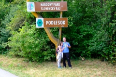 červenec 2019 Slovenský ráj