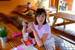 červenec 2019 Slovenský ráj