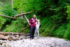 červenec 2019 Slovenský ráj