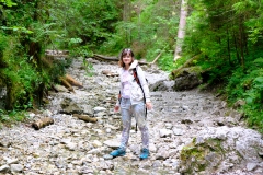 červenec 2019 Slovenský ráj