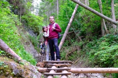 červenec 2019 Slovenský ráj