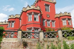 Červenec 2019 Zámek Nechanice